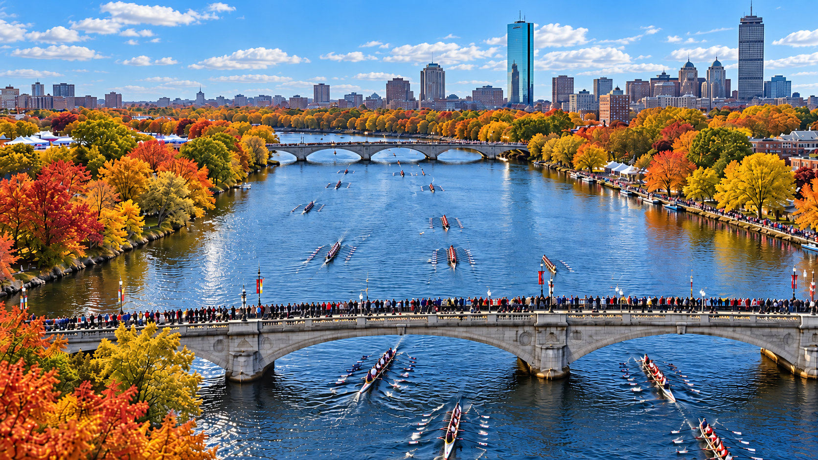 HOCR 2026: Boston’s Riverfront Celebration of Speed & Tradition